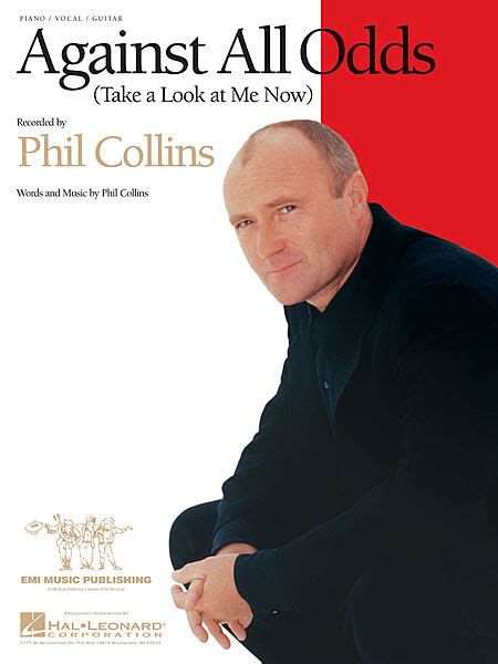 phil collins against all odds meaning